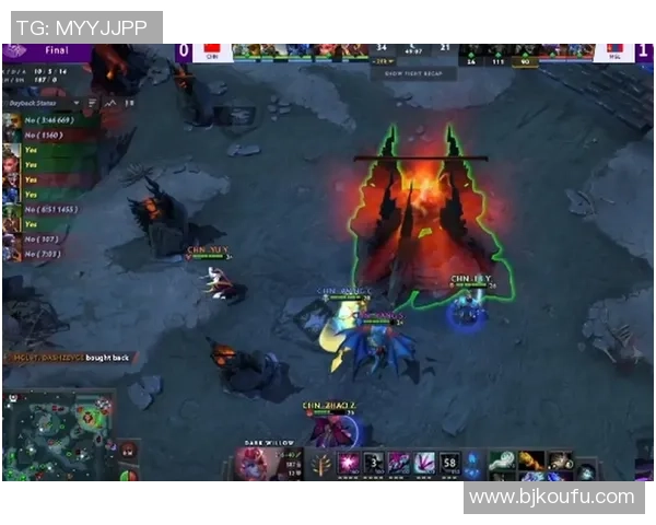 DOTA2评论：分析V5在比赛中的盯防策略及其成败得失